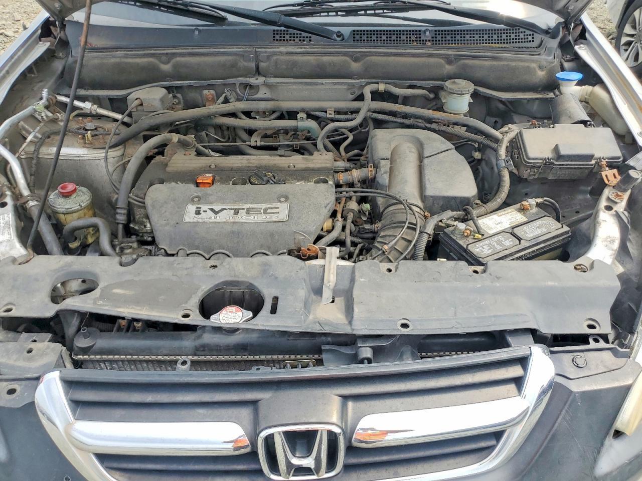 2002 HONDA CR-V LX — Фото 11 из 12