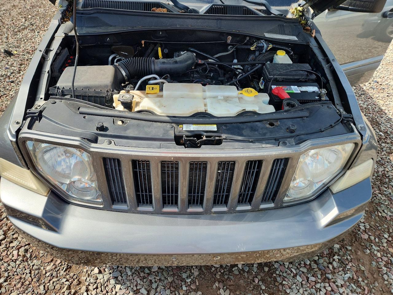 1C4PJMAK7CW108815 2012 JEEP LIBERTY photo no. 12