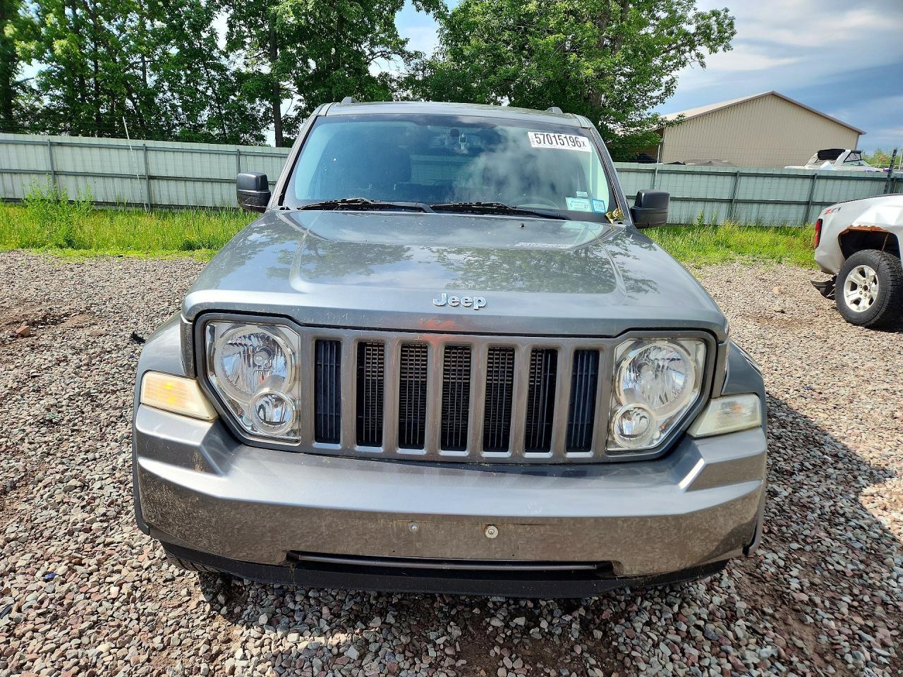 1C4PJMAK7CW108815 2012 JEEP LIBERTY photo no. 5