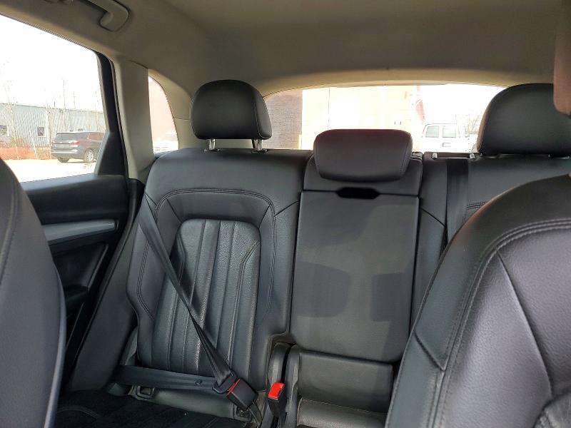 2019 AUDI Q5 PREMIUM — Фото 10 из 13