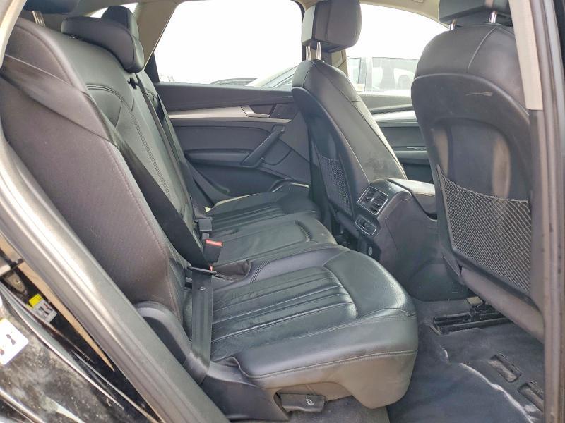 2019 AUDI Q5 PREMIUM — Фото 11 из 13