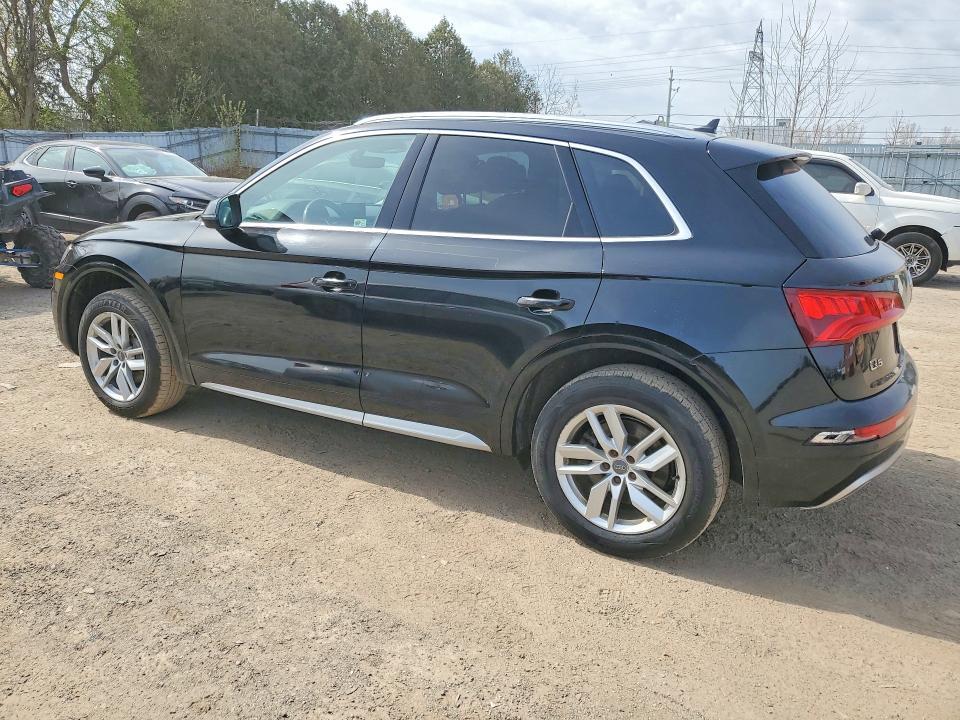 2019 AUDI Q5 PREMIUM — Фото 2 из 13