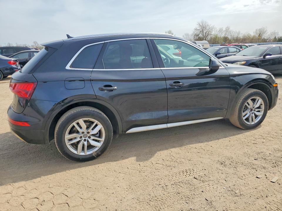 2019 AUDI Q5 PREMIUM — Фото 3 из 13