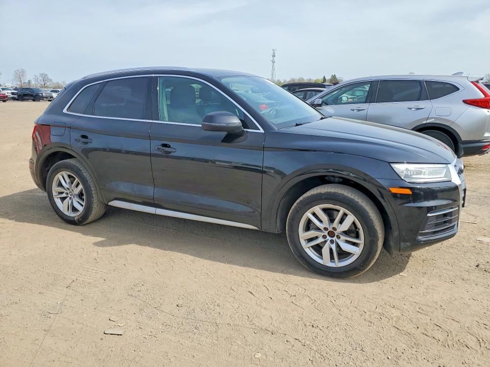 2019 AUDI Q5 PREMIUM — Фото 4 из 13
