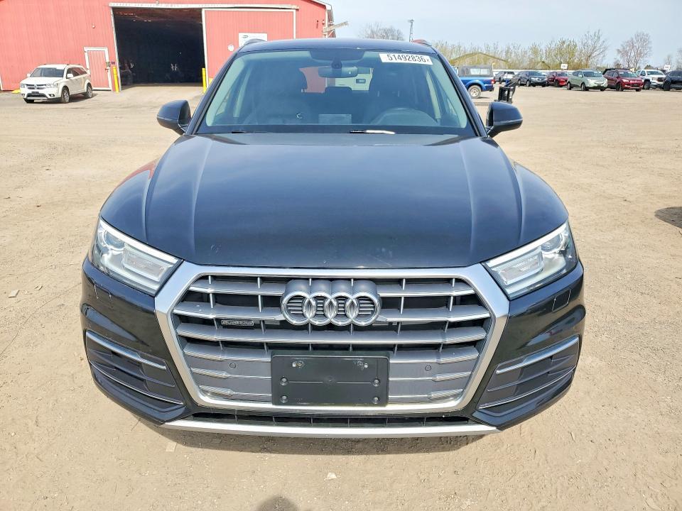 2019 AUDI Q5 PREMIUM — Фото 5 из 13