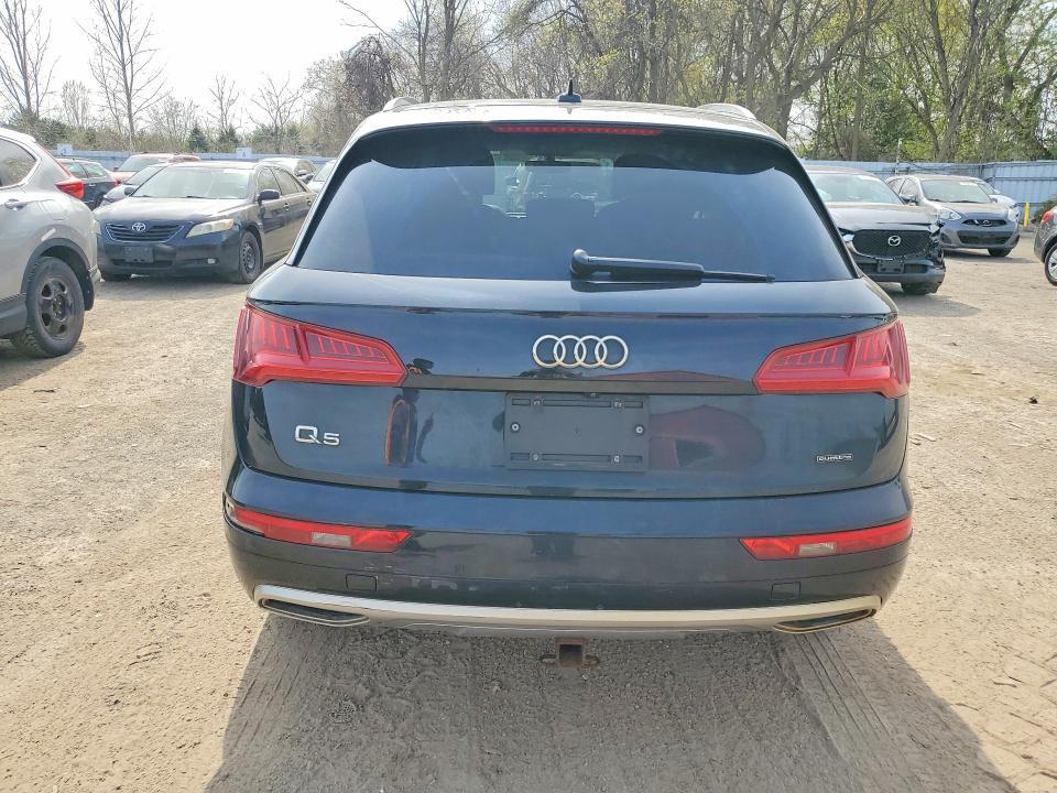 2019 AUDI Q5 PREMIUM — Фото 6 из 13