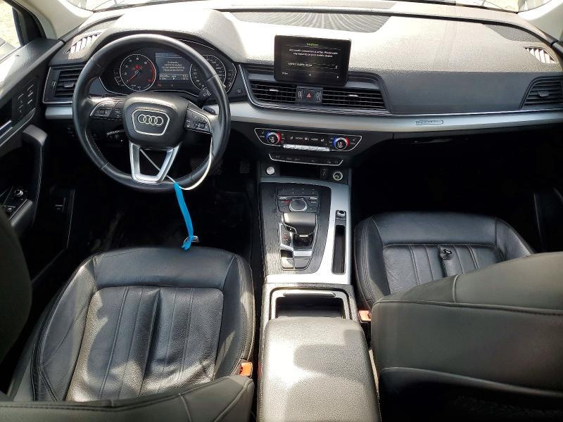 2019 AUDI Q5 PREMIUM — Фото 8 из 13