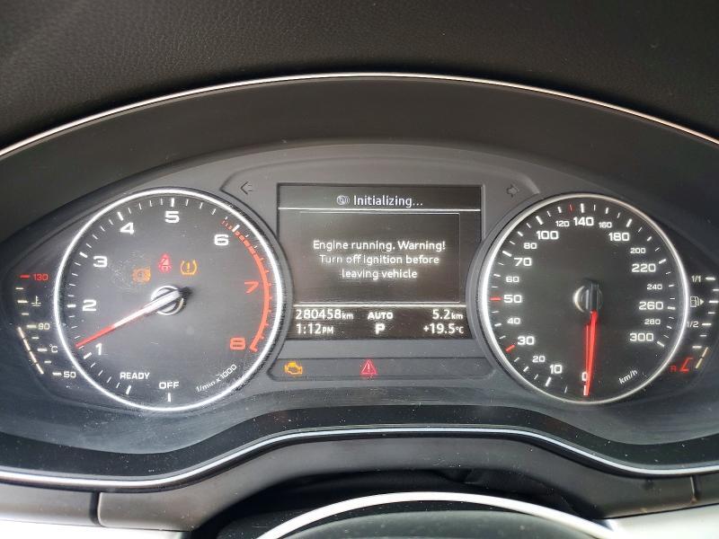 2019 AUDI Q5 PREMIUM — Фото 9 из 13