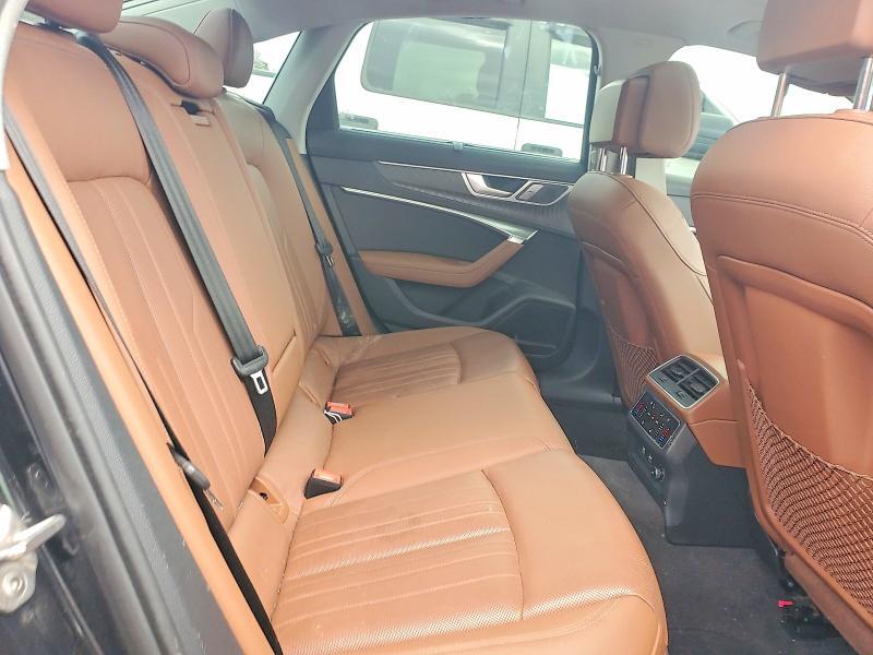 2019 AUDI A6 PREMIUM PLUS — Фото 10 из 12