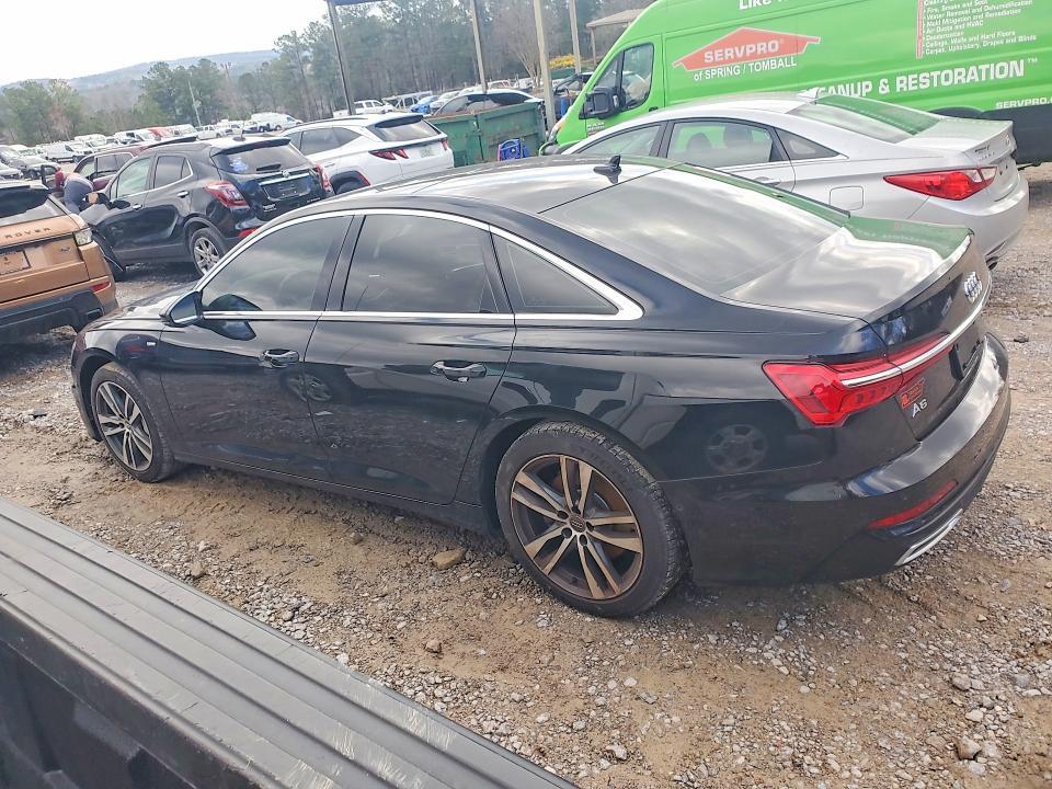 2019 AUDI A6 PREMIUM PLUS — Фото 2 из 12