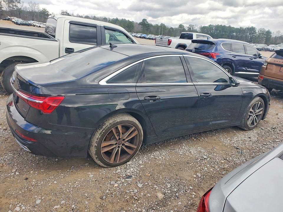 2019 AUDI A6 PREMIUM PLUS — Фото 3 из 12