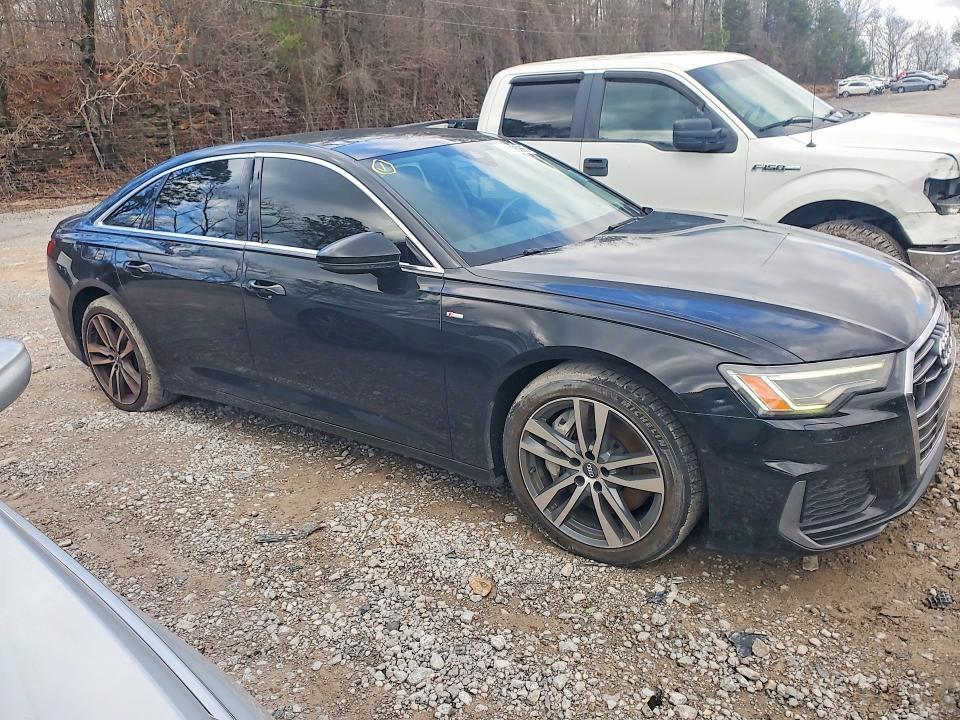 2019 AUDI A6 PREMIUM PLUS — Фото 4 из 12
