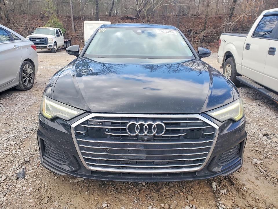 2019 AUDI A6 PREMIUM PLUS — Фото 5 из 12