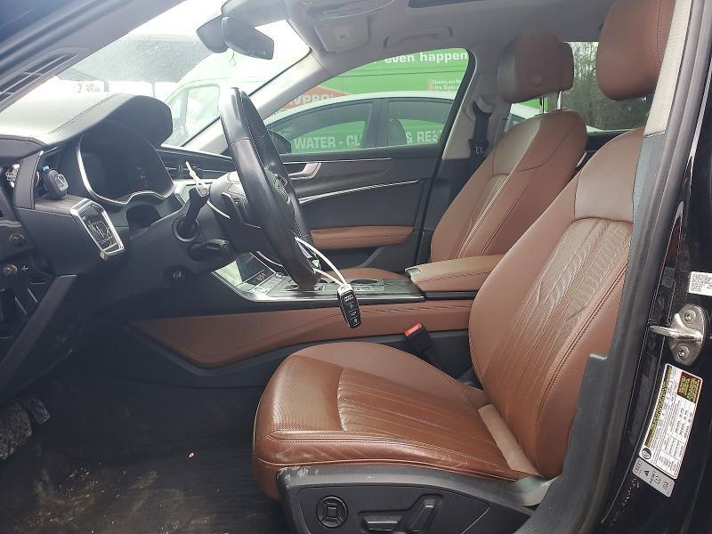 2019 AUDI A6 PREMIUM PLUS — Фото 7 из 12
