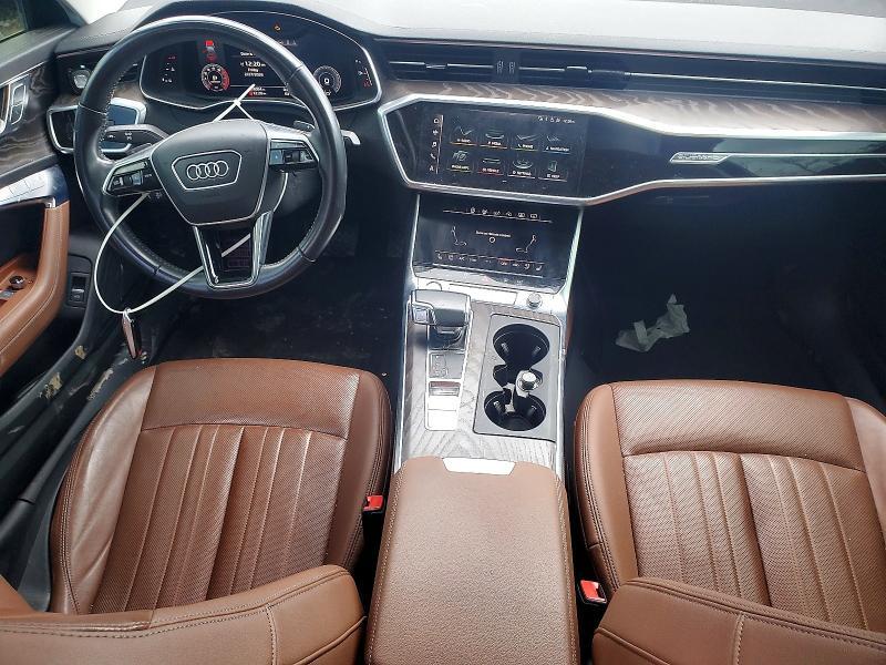2019 AUDI A6 PREMIUM PLUS — Фото 8 из 12