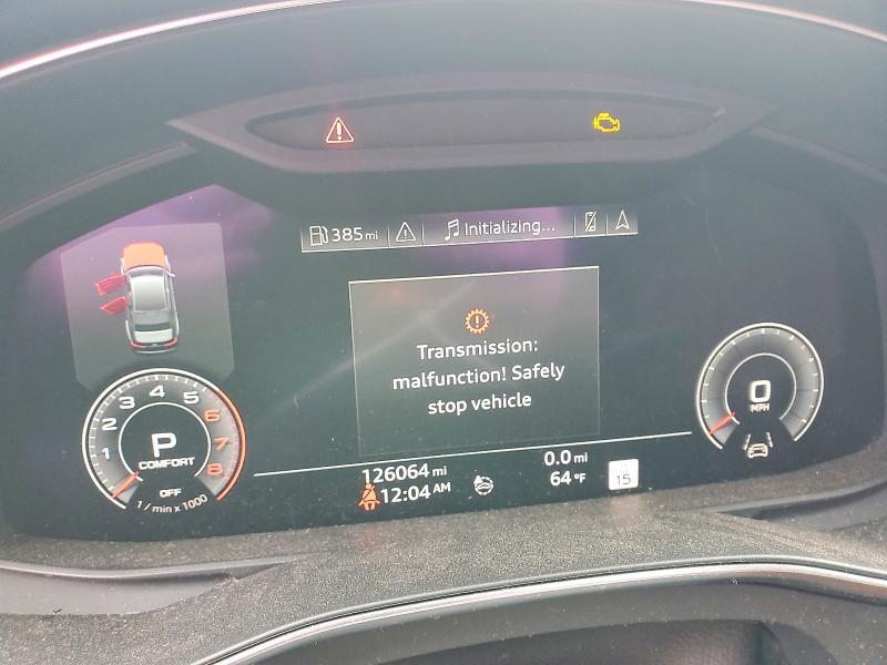 2019 AUDI A6 PREMIUM PLUS — Фото 9 из 12