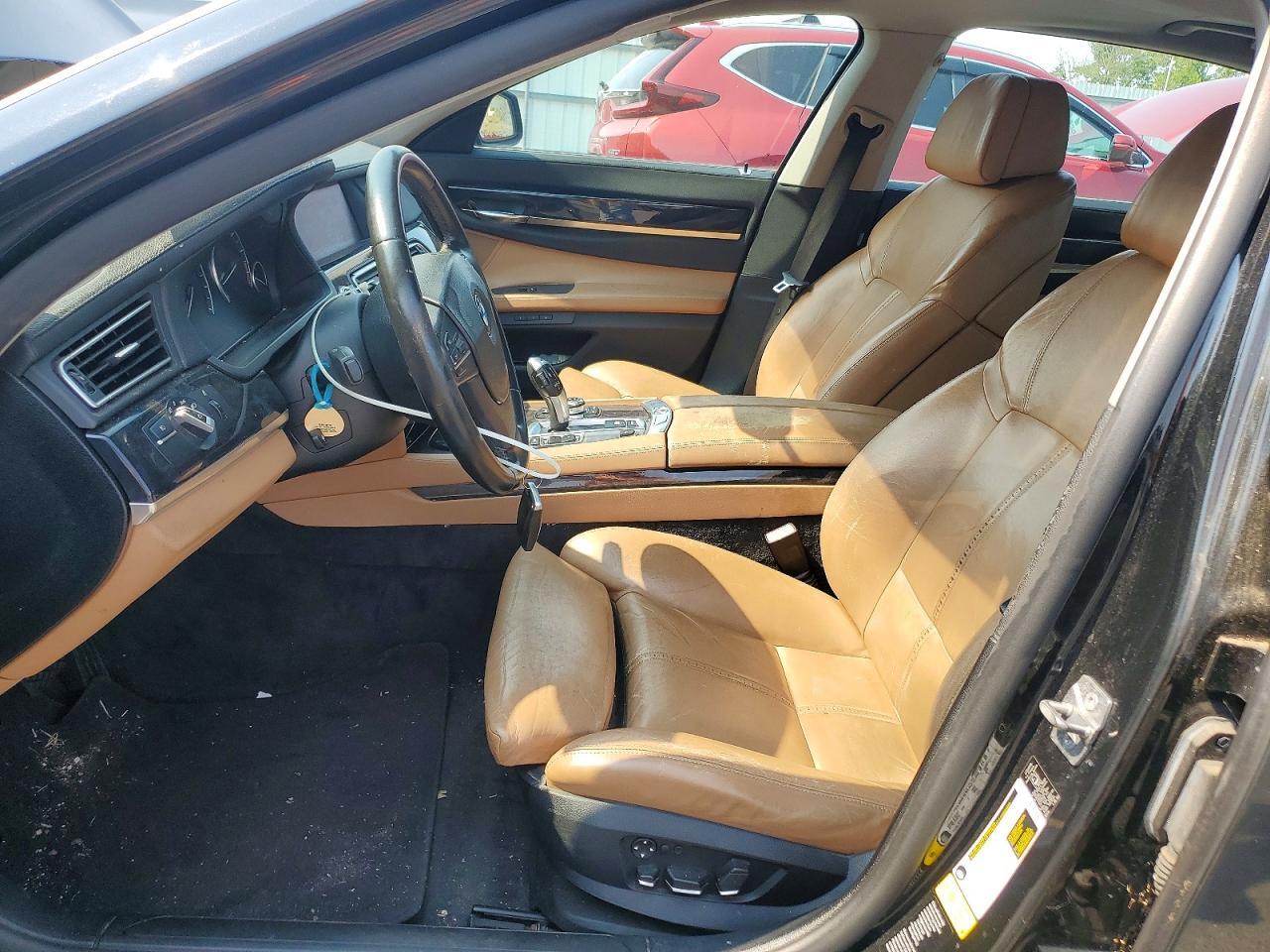 2009 BMW 750 LI — Фото 7 из 12