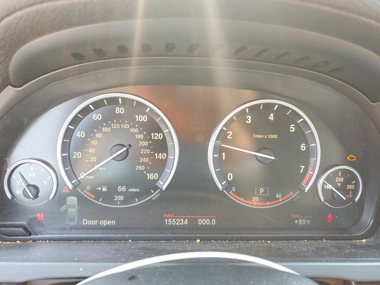 2009 BMW 750 LI — Фото 9 из 12