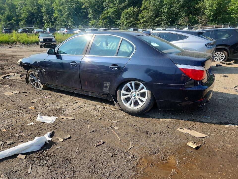 2009 BMW 535 XI — Фото 2 из 12