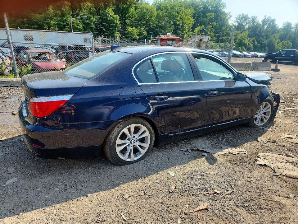 2009 BMW 535 XI — Фото 3 из 12
