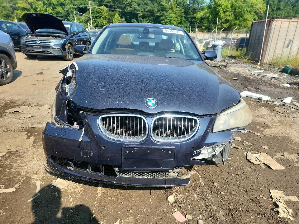 2009 BMW 535 XI — Фото 5 из 12