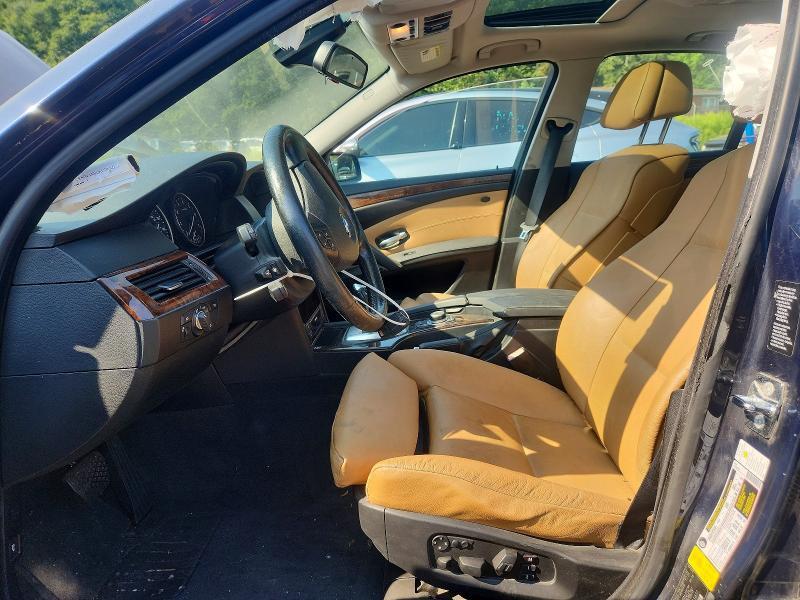 2009 BMW 535 XI — Фото 7 из 12