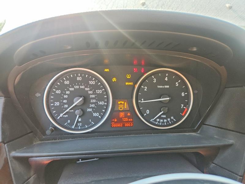 2009 BMW 535 XI — Фото 9 из 12