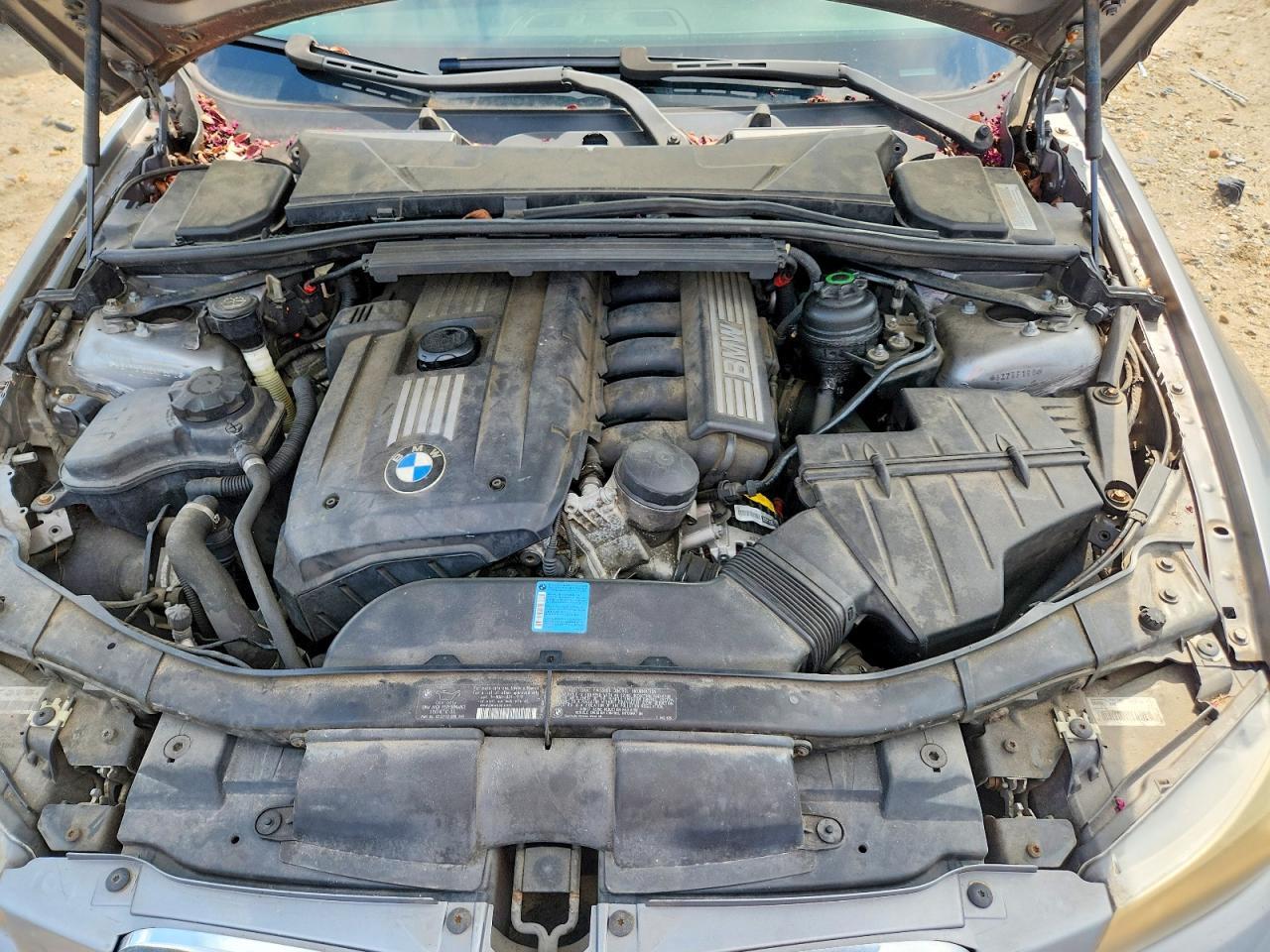 2009 BMW 328 I SULEV — Фото 11 из 13