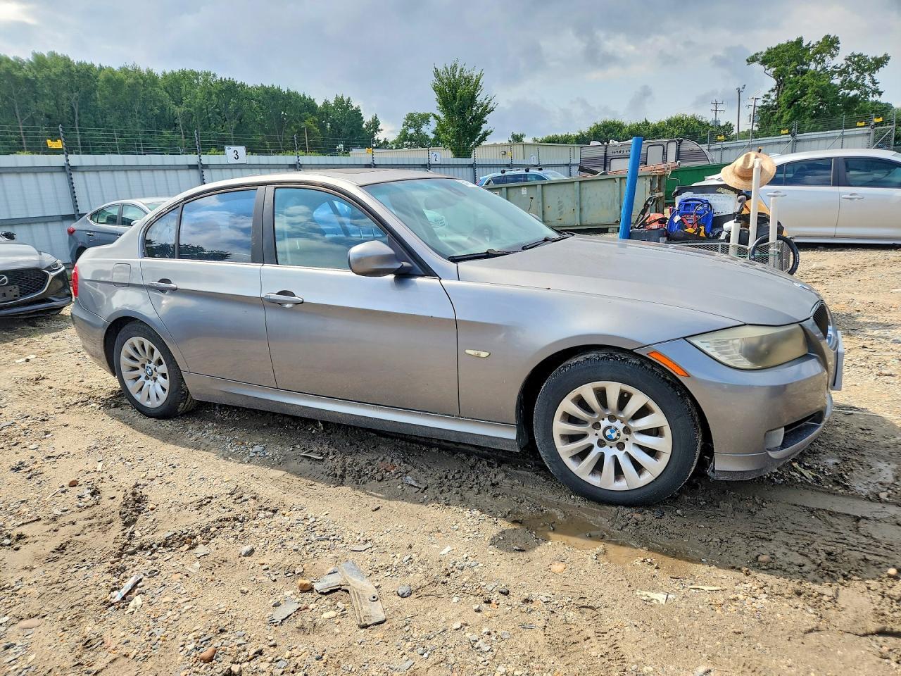 2009 BMW 328 I SULEV — Фото 4 из 13