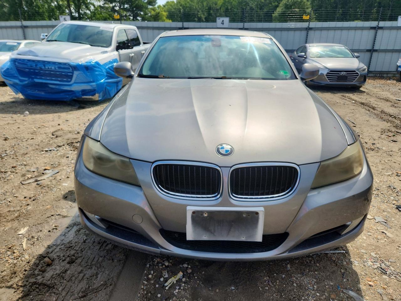 2009 BMW 328 I SULEV — Фото 5 из 13