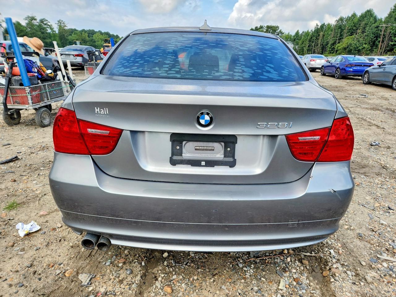 2009 BMW 328 I SULEV — Фото 6 из 13