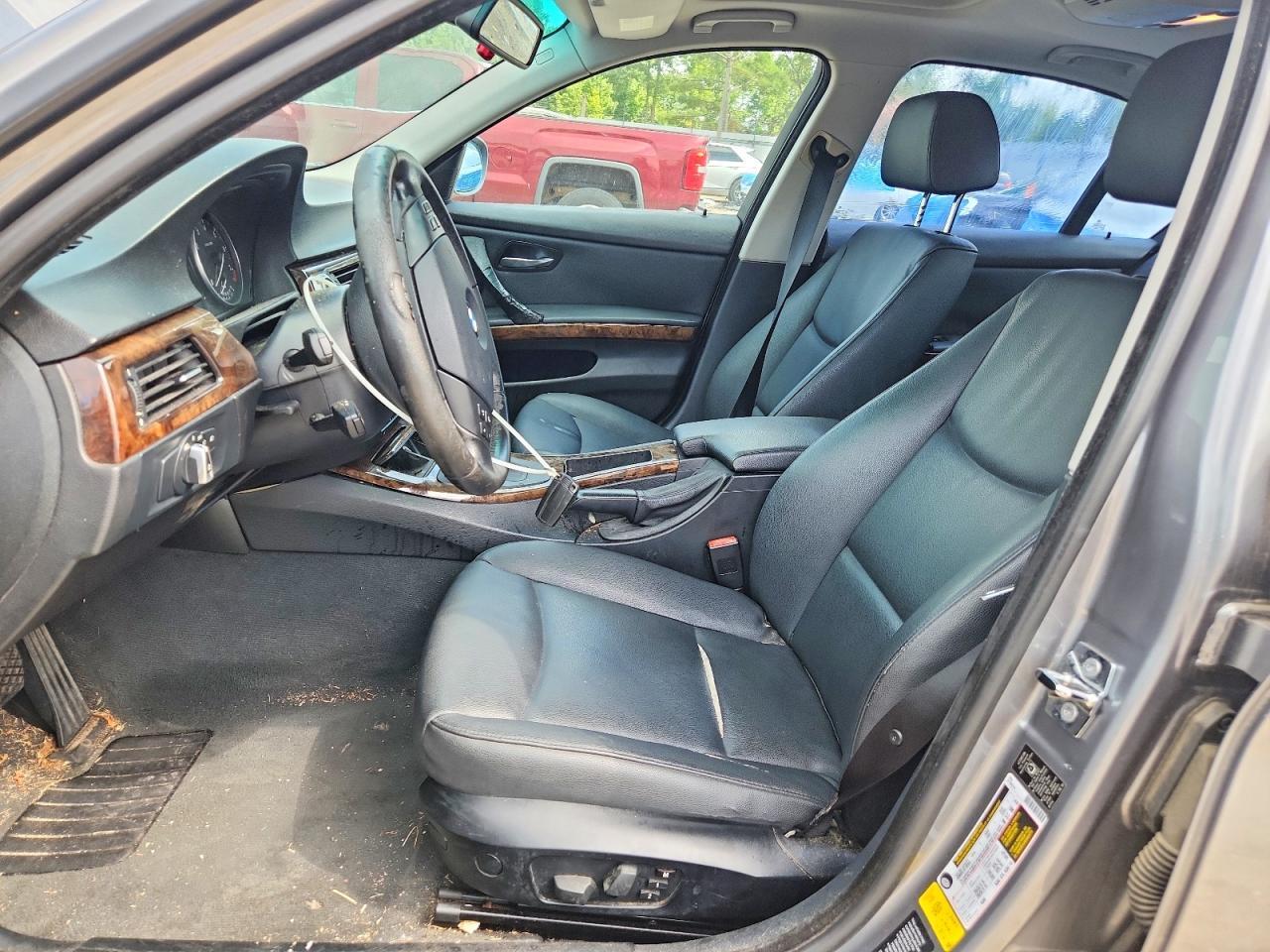 2009 BMW 328 I SULEV — Фото 7 из 13