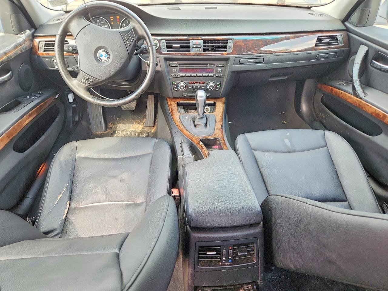2009 BMW 328 I SULEV — Фото 8 из 13