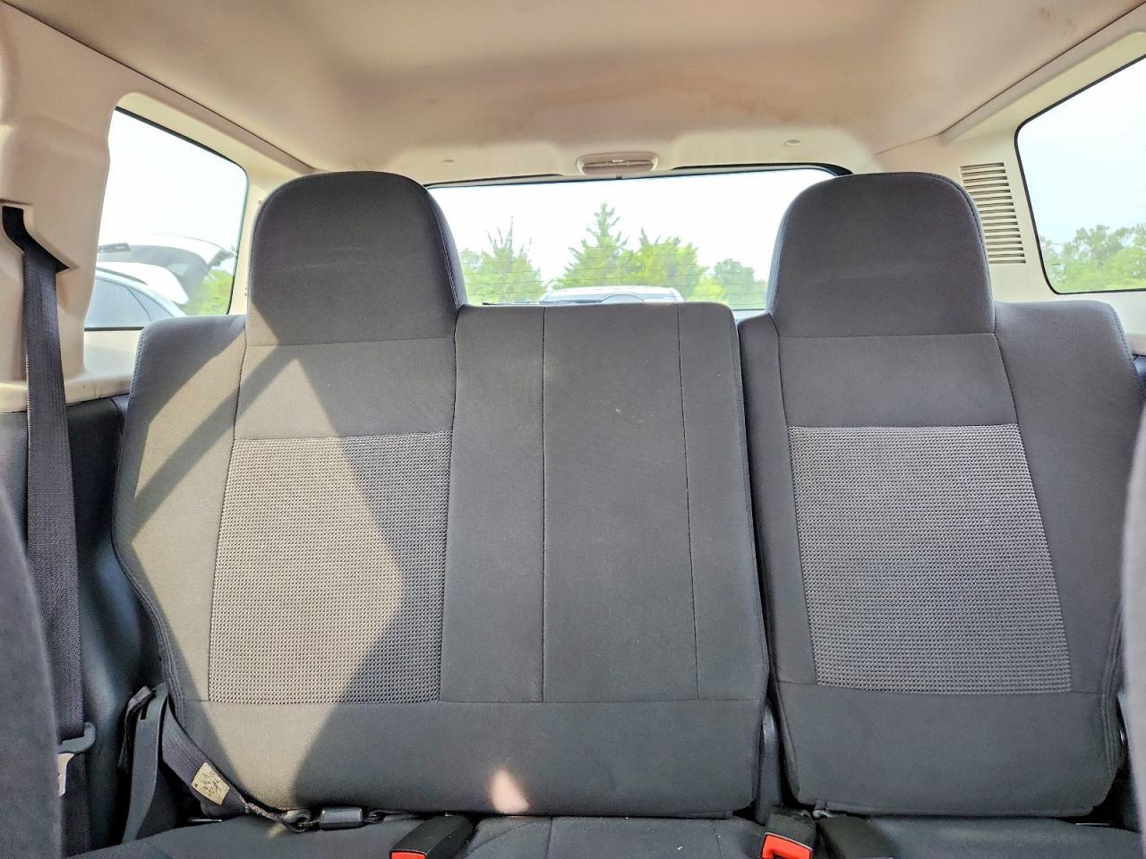 2012 JEEP PATRIOT LATITUDE — Фото 10 из 13