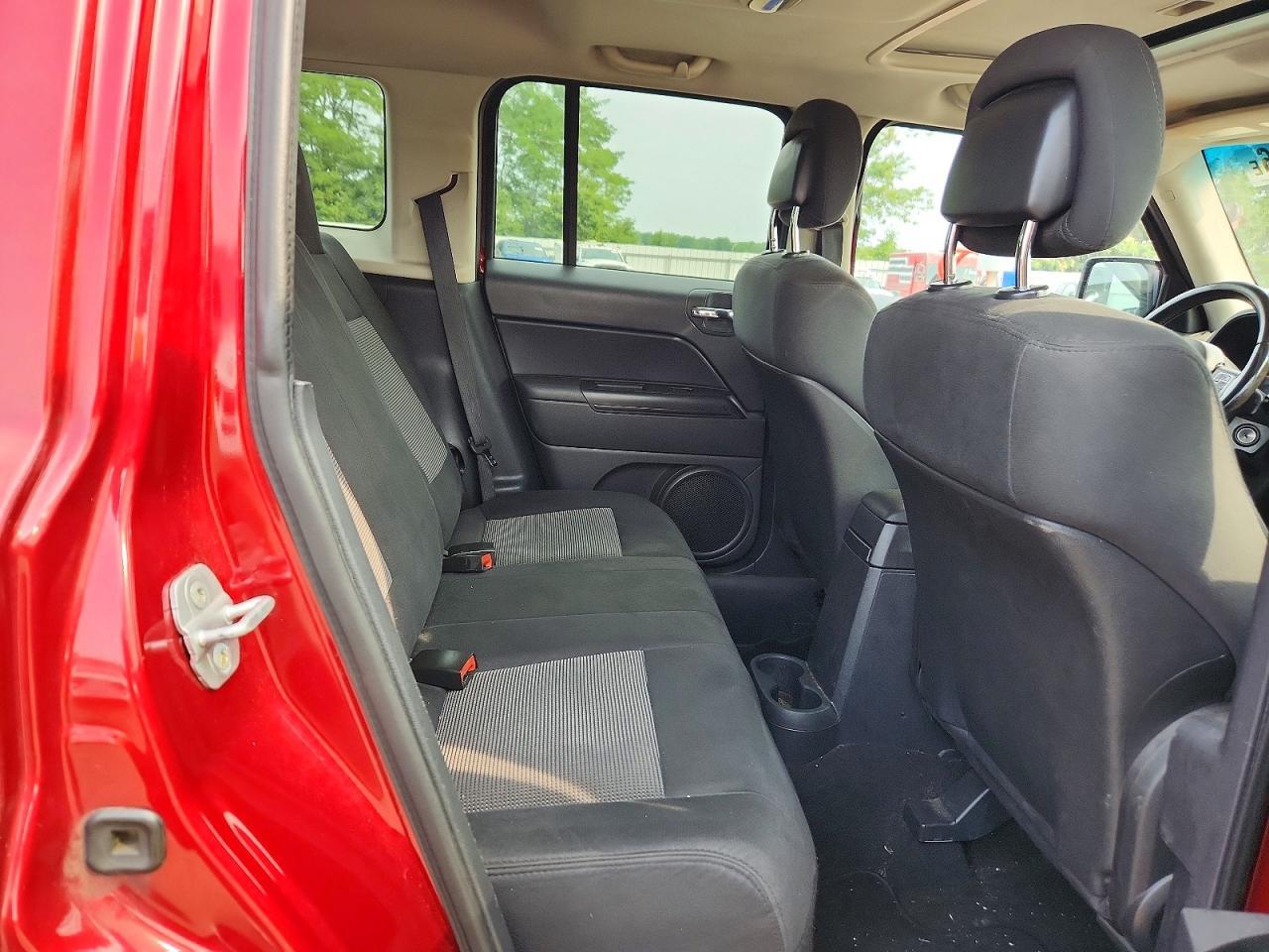 2012 JEEP PATRIOT LATITUDE — Фото 11 из 13