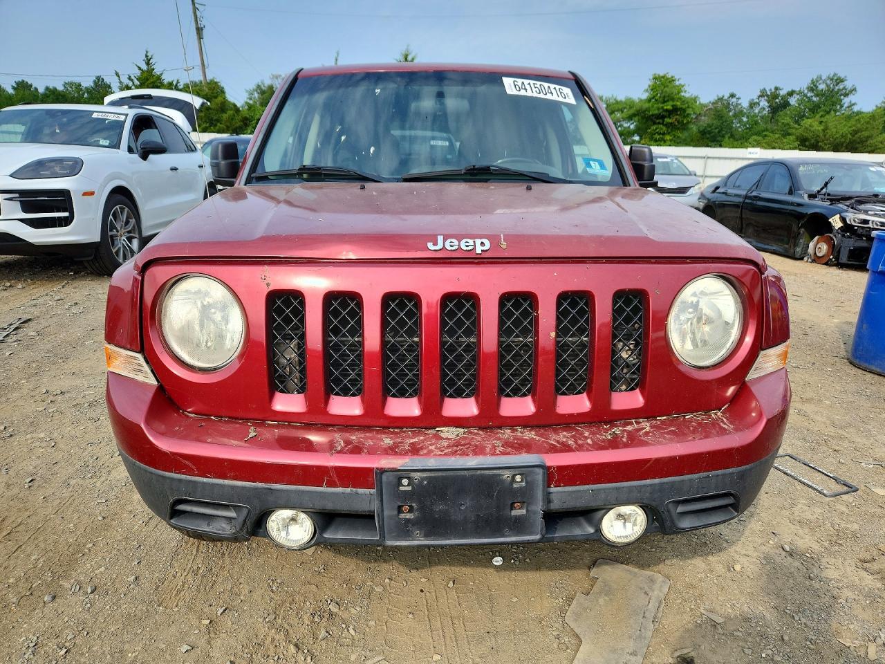 2012 JEEP PATRIOT LATITUDE — Фото 5 из 13