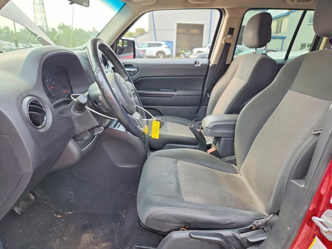 2012 JEEP PATRIOT LATITUDE — Фото 7 из 13