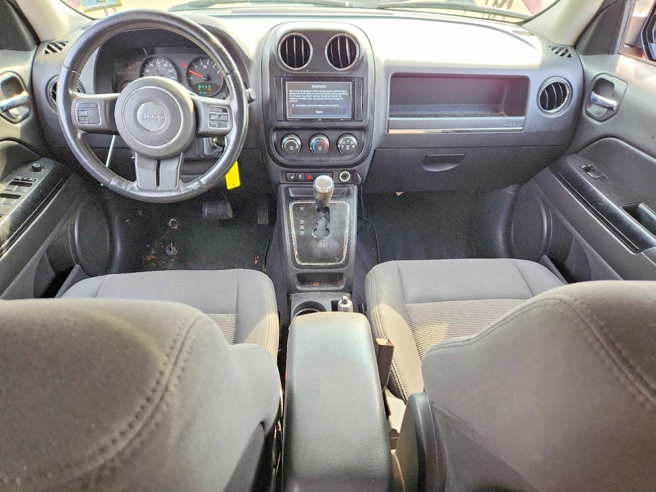 2012 JEEP PATRIOT LATITUDE — Фото 8 из 13