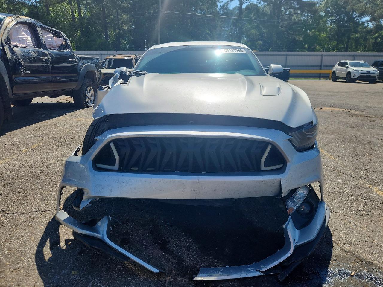 2016 FORD MUSTANG GT — Фото 5 из 12