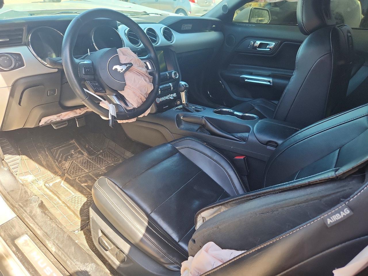 2016 FORD MUSTANG GT — Фото 8 из 12