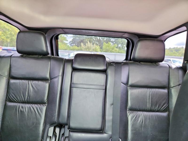 2012 JEEP GRAND CHEROKEE LAREDO — Фото 10 из 13