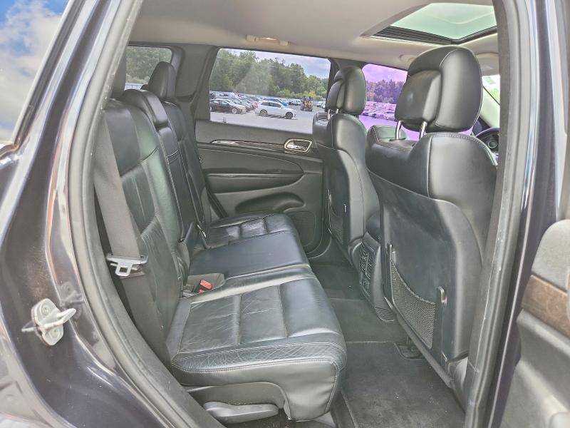 2012 JEEP GRAND CHEROKEE LAREDO — Фото 11 из 13