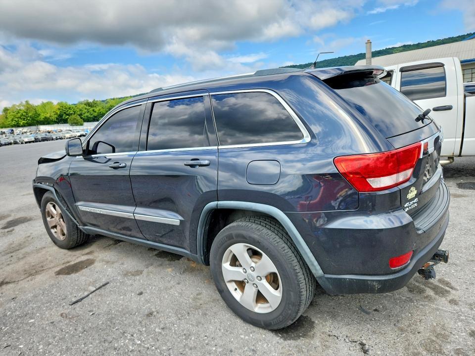 2012 JEEP GRAND CHEROKEE LAREDO — Фото 2 из 13