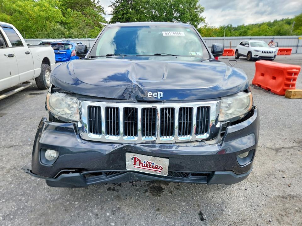 2012 JEEP GRAND CHEROKEE LAREDO — Фото 5 из 13