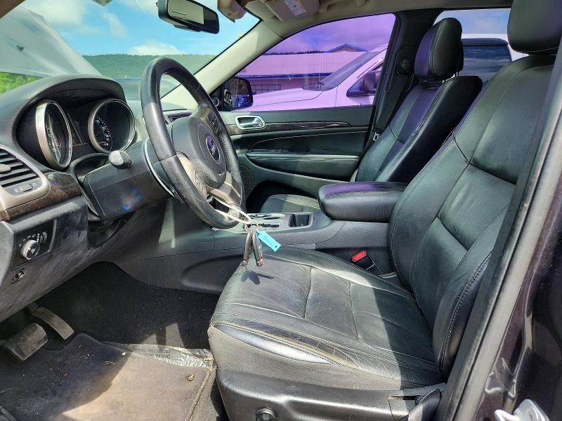 2012 JEEP GRAND CHEROKEE LAREDO — Фото 7 из 13