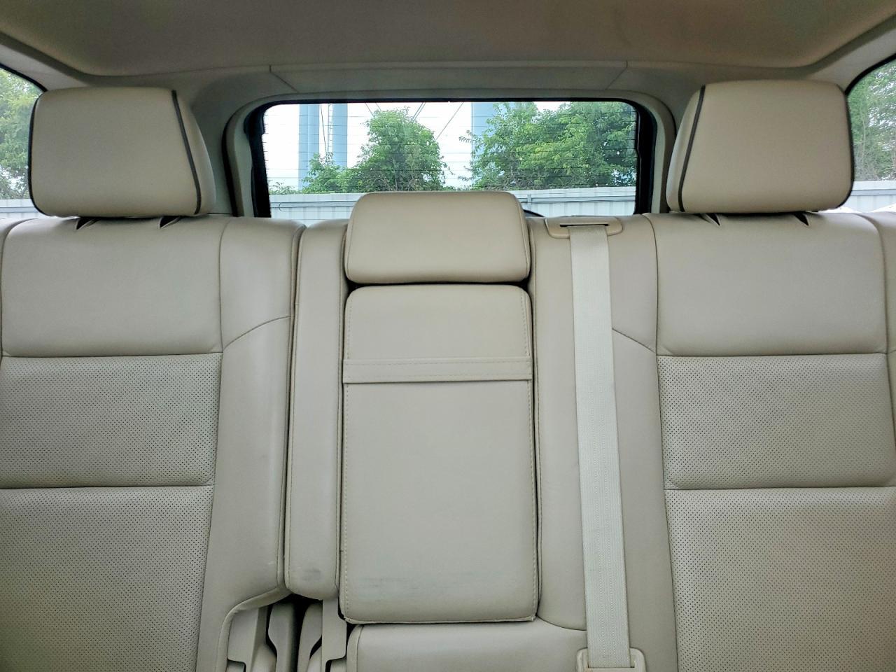 2012 JEEP GRAND CHEROKEE OVERLAND — Фото 10 из 13