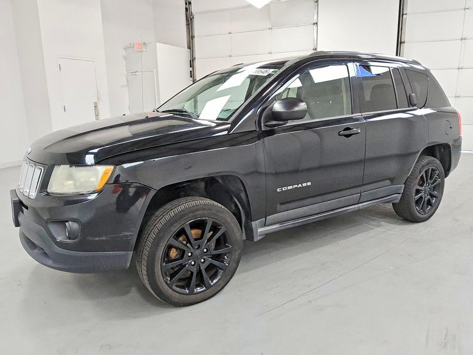 2012 JEEP COMPASS 1C4NJDEB0CD621546