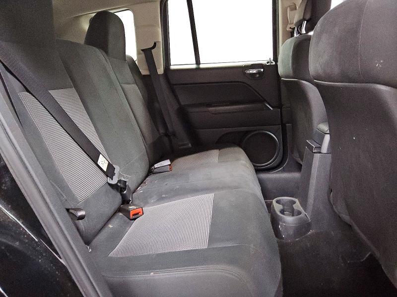 2012 JEEP COMPASS LATITUDE — Фото 11 из 13