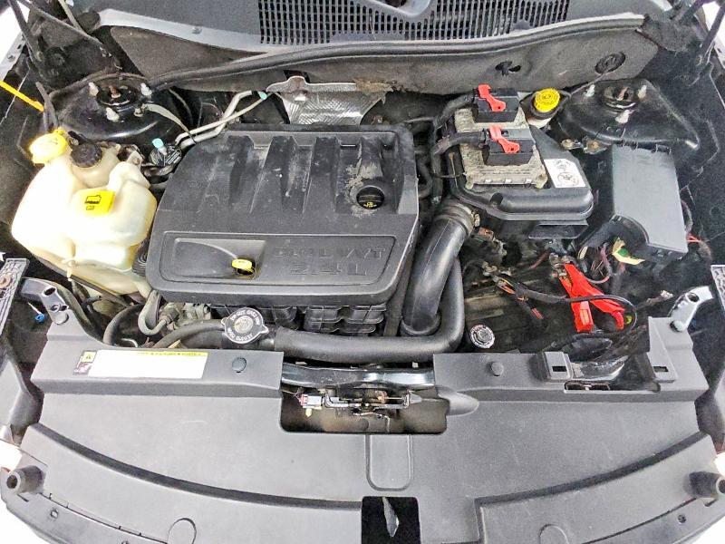 2012 JEEP COMPASS LATITUDE — Фото 12 из 13