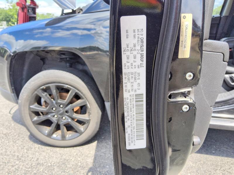 2012 JEEP COMPASS LATITUDE — Фото 13 из 13